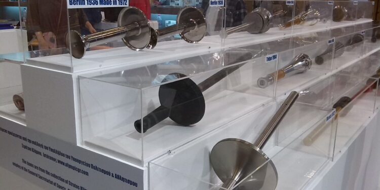 ΔΗΜΟΣ ΑΡΧΑΙΑΣ ΟΛΥΜΠΙΑΣ: Έκθεση Δαδών, από το 1936 έως σήμερα, στο Δημαρχείο Αρχαίας Ολυμπίας