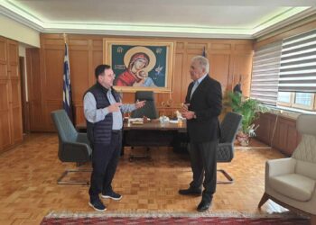 ΔΗΜΗΤΡΗΣ ΑΒΡΑΜΟΠΟΥΛΟΣ: “Όραμα πρωτοβουλίες και πολιτική βούληση”
