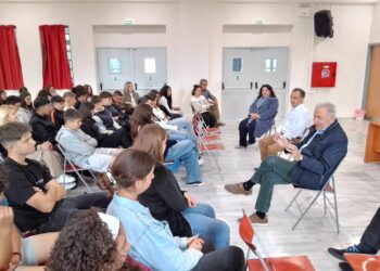 ΔΗΜΗΤΡΗΣ ΑΒΡΑΜΟΠΟΥΛΟΣ: Ένα μάθημα, μια προσέγγιση για την Ευρώπη μέσα από μια προσωπική ματιά