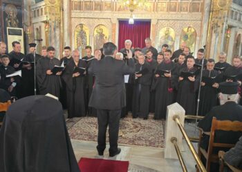 Μεγαλοβδομαδιάτικο οδοιπορικό από τον Σύλλογο Ιεροψαλτών Ηλείας