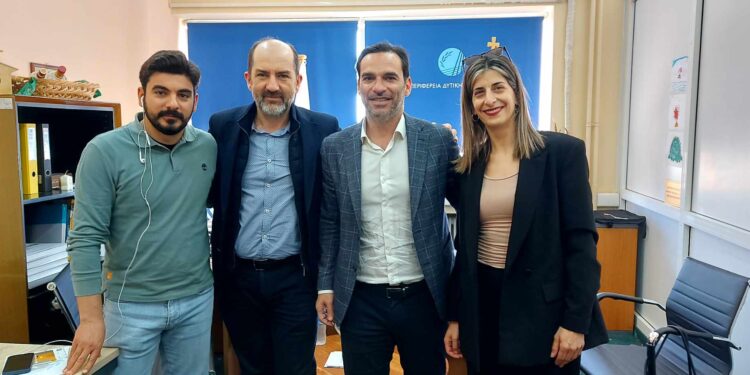 ΔΗΜΗΤΡΗΣ ΝΙΚΟΛΑΚΟΠΟΥΛΟΣ: “Καλύτερη συνεργασία, καλύτερα αποτελέσματα για το Τουριστικό προϊόν της περιοχής”
