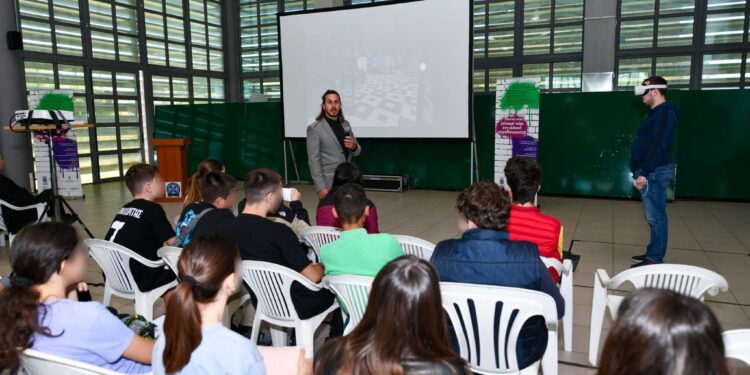 “Χτίζουμε τοίχο στη νεανική παραβατικότητα” στον Πύργο Ηλείας
