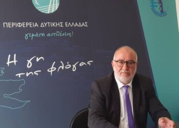 Αντιπεριφερειάρχης Τουριστικής Ανάπτυξης ορίστηκε ο  Π. Σακελλαρόπουλος
