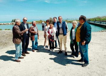 “ΝΕΑ ΑΡΙΣΤΕΡΑ ΗΛΕΙΑΣ”: Ο Γιώργος Σταθάκης στα Λεχαινά