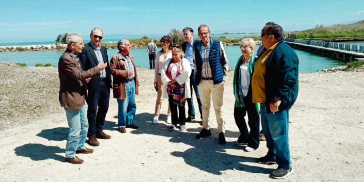 “ΝΕΑ ΑΡΙΣΤΕΡΑ ΗΛΕΙΑΣ”: Ο Γιώργος Σταθάκης στα Λεχαινά
