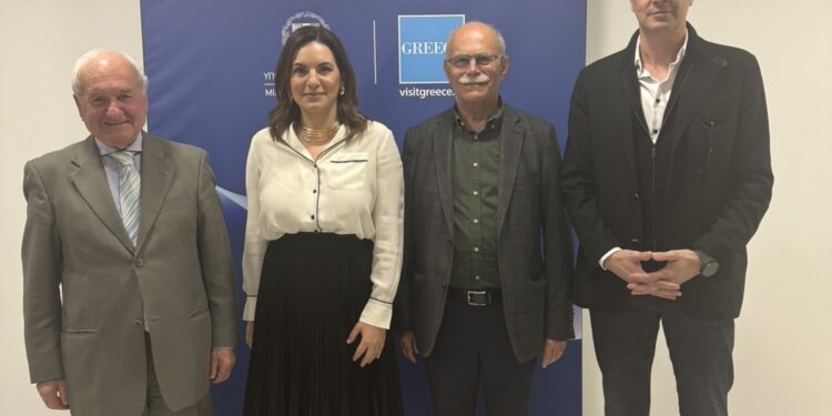 ΔΗΜΟΣ ΠΥΡΓΟΥ: Σύμπραξη δυνάμεων για την τουριστική προβολή του Δήμου Πύργου