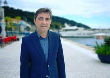 ΚΩΣΤΑΣ ΚΑΡΠΕΤΑΣ: “Απογοητευτικά τα στοιχεία για τον τουρισμό στην Δυτική Ελλάδα”