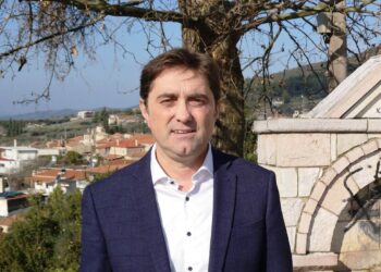 ΚΩΣΤΑΣ ΚΑΡΠΕΤΑΣ: “Η κρίση στην παράταξη της πλειοψηφίας αναδεικνύει την αδυναμία του Περιφερειάρχη να προασπίσει τα συμφέροντα της τοπικής κοινωνίας”
