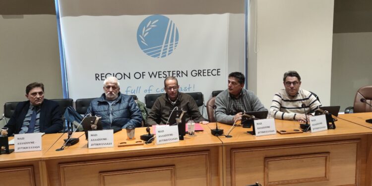 ΠΑΡΑΤΑΞΗ ΚΑΡΠΕΤΑ: “Στη Λογοδοσία της Περιφερειακής Αρχής οι καταγγελίες για αντιδημοκρατικές εκτροπές”