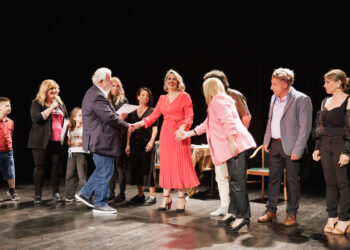 ΔΗΜΟΣ ΗΛΙΔΑΣ: Με μεγάλη επιτυχία έριξε αυλαία το 3ο Φεστιβάλ Ερασιτεχνικού Θεάτρου Αμαλιάδας “Ανδρέας Φραγκογιαννόπουλος”