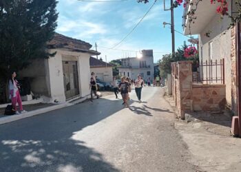 ΔΗΜΟΣ ΗΛΙΔΑΣ: Το έθιμο της κουλούρας αναβίωσε από το Δήμο Ήλιδας με έναν ξεχωριστό αγώνα δρόμου στην Τοπική Κοινότητα Αυγείου