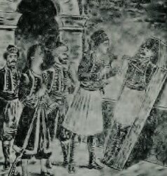 ΑΓΝΩΣΤΕΣ ΠΤΥΧΕΣ ΤΗΣ ΕΛΛΗΝΙΚΗΣ ΕΠΑΝΑΣΤΑΣΗΣ ΤΟΥ 1821: O Βρυκόλακας της Φωκίδας!