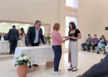 ΔΗΜΟΣ ΗΛΙΔΑΣ: Η Τοπική Κοινότητα Χαβαρίου τίμησε τους επιτυχόντες της στην Τριτοβάθμια Εκπαίδευση
