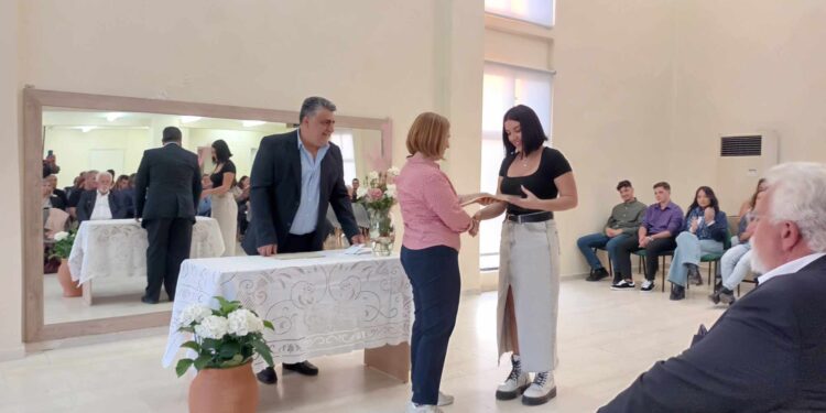 ΔΗΜΟΣ ΗΛΙΔΑΣ: Η Τοπική Κοινότητα Χαβαρίου τίμησε τους επιτυχόντες της στην Τριτοβάθμια Εκπαίδευση