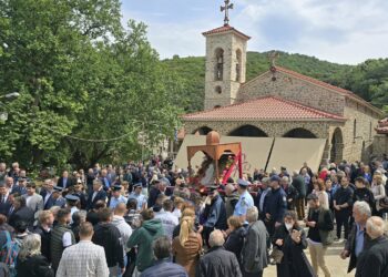 Λαμπρή η Παμπελοποννησιακή εορτή στα Σπάτα Αχαϊας (φωτος)