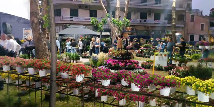 ΔΗΜΟΣ ΗΛΙΔΑΣ: Χιλιάδες λάτρεις των λουλουδιών πλημμύρισαν για μία εβδομάδα την 22η Πανηλειακή Ανθοκομική Έκθεση Αμαλιάδας