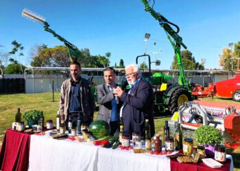 ΔΗΜΟΣ ΗΛΙΔΑΣ: Άνοιξε τις πύλες του στο Δημοτικό Αθλητικό Κέντρο Αμαλιάδας το μεγάλο φεστιβάλ ΚΕΡΝΑΜΕ ΕΛΛΑΔΑ 2024