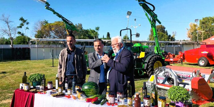 ΔΗΜΟΣ ΗΛΙΔΑΣ: Άνοιξε τις πύλες του στο Δημοτικό Αθλητικό Κέντρο Αμαλιάδας το μεγάλο φεστιβάλ ΚΕΡΝΑΜΕ ΕΛΛΑΔΑ 2024
