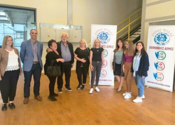 ΔΗΜΟΣ ΗΛΙΔΑΣ: Περισσότεροι από 330 συμπολίτες μας συμμετείχαν στη δωρεάν δράση Μέτρησης Οστικής Πυκνότητας του Δήμου
