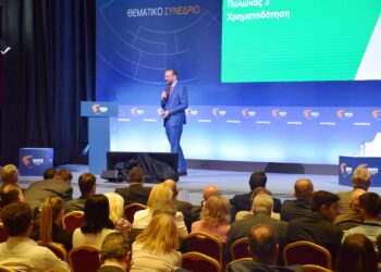 ΝΕΚΤΑΡΙΟΣ ΦΑΡΜΑΚΗΣ: “Πέντε πυλώνες για την θεσμική και λειτουργική θωράκιση της Περιφερειακής Αυτοδιοίκησης”