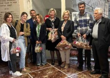 ΠΕΡΙΦΕΡΕΙΑ ΔΥΤΙΚΗΣ ΕΛΛΑΔΑΣ: Επισκέψεις της Αντιπεριφερειάρχη Γεωργίας Ντάτσικα σε κοινωνικές δομές