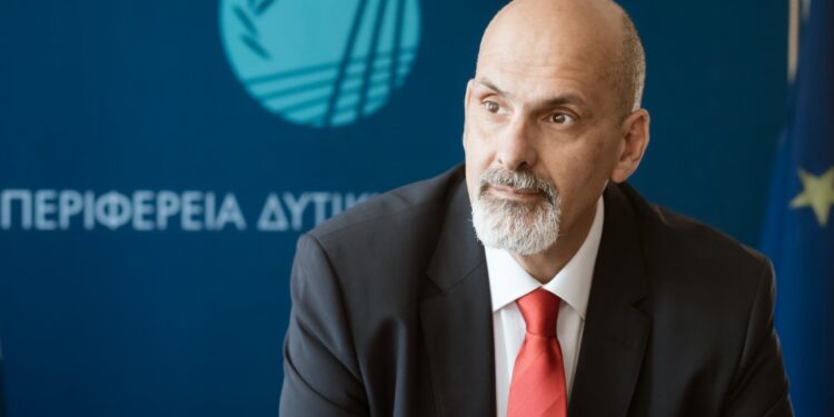 ΠΕΡΙΦΕΡΕΙΑ ΔΥΤΙΚΗΣ ΕΛΛΑΔΑΣ: Συνεδρίαση της Περιφερειακής επιτροπής, υπό την προεδρία του Αναπληρωτή Περιφερειάρχη, Χαρ.Μπονάνου