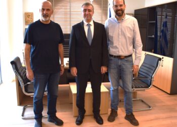 ΠΕΡΙΦΕΡΕΙΑ ΔΥΤΙΚΗΣ ΕΛΛΑΔΑΣ: Επίσκεψη του Πρέσβη του Αζερμπαϊτζάν 