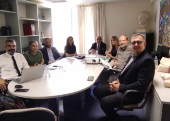 ΠΕΡΙΦΕΡΕΙΑ ΔΥΤΙΚΗΣ ΕΛΛΑΔΑΣ: Συνάντηση Εργασίας του Ευρωπαϊκού έργουΗΕRITADAPT στην Αρχαία Ολυμπία