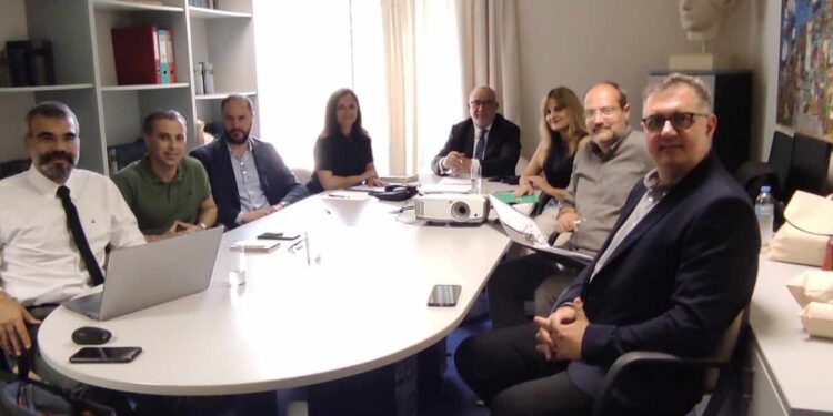 ΠΕΡΙΦΕΡΕΙΑ ΔΥΤΙΚΗΣ ΕΛΛΑΔΑΣ: Συνάντηση Εργασίας του Ευρωπαϊκού έργουΗΕRITADAPT στην Αρχαία Ολυμπία