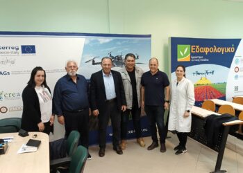 ΔΗΜΟΣ ΗΛΙΔΑΣ: Συνεχίζει να αναπτύσσεται το Εδαφολογικό Εργαστήριο Αμαλιάδας