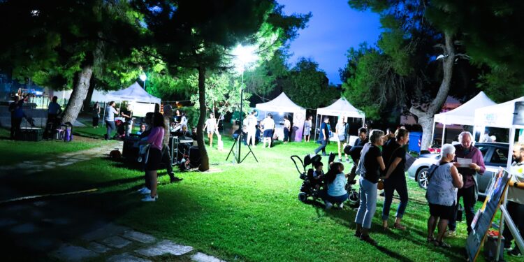 Το Alfeios Eco Festival επιστρέφει!