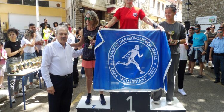 Εικόνες βγαλμένες από το παρελθόν στους αγώνες Δρόμου Ανδρίτσαινας! (φωτος)
