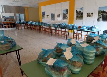 ΔΗΜΟΣ ΑΝΔΡΙΤΣΑΙΝΑΣ – ΚΡΕΣΤΕΝΩΝ: Προσφορές αγάπης στους άπορους και ανήμπορους συνανθρώπους μας