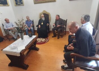 Στήριξη της προσπάθειας της Κίνησης Πολιτών για ΑΕΙ
