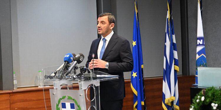 ΑΝΔΡΕΑΣ ΝΙΚΟΛΑΚΟΠΟΥΛΟΣ: “Το Αναστάσιμο Φως ας φωτίσει τις ζωές μας, δείχνοντας τον δρόμο της αγάπης”