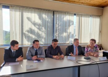 ΕΛΛΗΝΟΙΤΑΛΙΚΟ ΕΠΙΜΕΛΗΤΗΡΙΟ  – ΑΜΦΙΚΤΥΟΝΙΑ ΕΠΕΙΩΝ ΓΗ: Ενημέρωσαν Ηλείους ελαιοπαραγωγούς για τα οφέλη από τη συμμετοχή τους στη Διεθνή Έκθεση Ελαιόλαδου της Τεργέστης (φωτος και βίντεο)