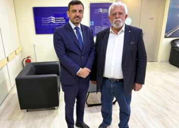 ΔΗΜΟΣ ΗΛΙΔΑΣ: Στο Δήμο για τη φετινή σεζόν το κάμπινγκ Κουρούτας έπειτα από ενέργειες του Δημάρχου Χρήστου Χριστοδουλόπουλου