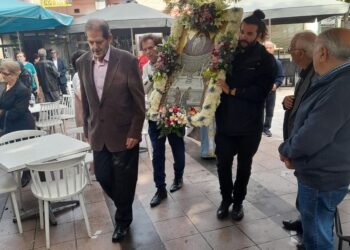 ΔΗΜΟΣ ΑΝΔΡΙΤΣΑΙΝΑΣ – ΚΡΕΣΤΕΝΩΝ: Με θρησκευτική κατάνυξη εορτάστηκε η Ζωοδόχος Πηγή