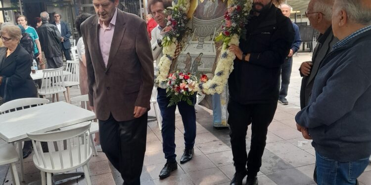 ΔΗΜΟΣ ΑΝΔΡΙΤΣΑΙΝΑΣ – ΚΡΕΣΤΕΝΩΝ: Με θρησκευτική κατάνυξη εορτάστηκε η Ζωοδόχος Πηγή