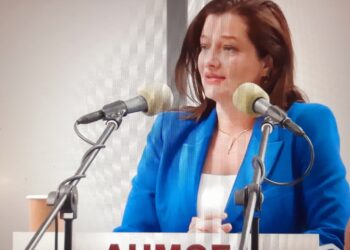 ΔΙΟΝΥΣΙΑ ΑΥΓΕΡΙΝΟΠΟΥΛΟΥ: “Κοινός στόχος η ενοποίηση των αρχαιολογικών χώρων Μυστρά – Αρχαίου Θεάτρου Μεγαλόπολης, Ναού Επικούριου Απόλλωνα  και Αρχαίας Ολυμπίας”