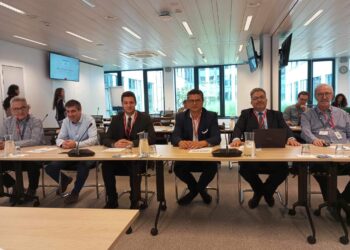 ΔΗΜΟΣ ΑΝΔΡΑΒΙΔΑΣ – ΚΥΛΛΗΝΗΣ: Στις Βρυξέλλες ο Δήμαρχος Γιάννης Λέντζας