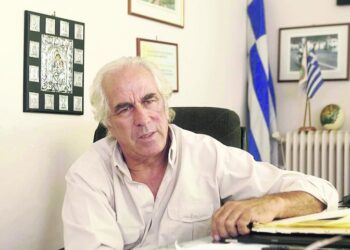 “Έφυγε” ο πρώην δήμαρχος Ζαχάρως Πανταζής Χρονόπουλος