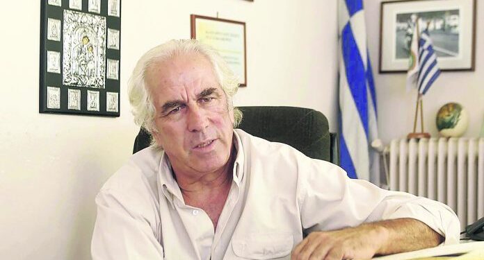 “Έφυγε” ο πρώην δήμαρχος Ζαχάρως Πανταζής Χρονόπουλος