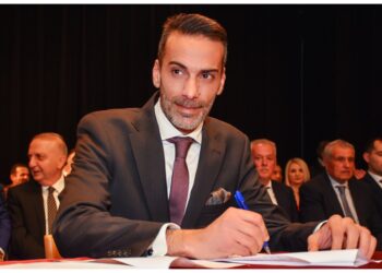 ΓΙΩΡΓΟΣ ΚΡΑΛΛΗΣ: “Ο Δήμος Ήλιδας μπαίνει ξανά στον χάρτη των μεγάλων αθλητικών διοργανώσεων”