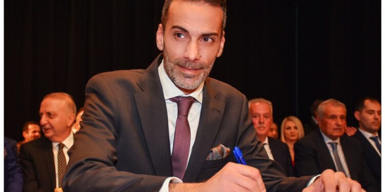 ΓΙΩΡΓΟΣ ΚΡΑΛΛΗΣ: “Ο Δήμος Ήλιδας μπαίνει ξανά στον χάρτη των μεγάλων αθλητικών διοργανώσεων”