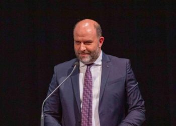 ΒΑΓΓΕΛΗΣ ΚΑΡΑΧΑΛΙΟΣ:  “Την Κυριακή ψηφίζουμε ΤΕΕ σύγχρονο, μαχητικό, ισχυρό”