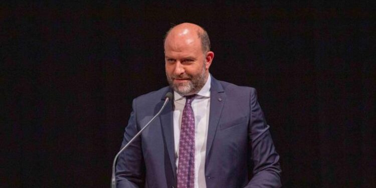 ΒΑΓΓΕΛΗΣ ΚΑΡΑΧΑΛΙΟΣ: “Την Κυριακή ψηφίζουμε ΤΕΕ σύγχρονο, μαχητικό, ισχυρό”