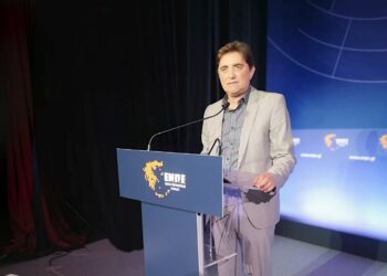 ΚΩΣΤΑΣ ΚΑΡΠΕΤΑΣ για το συνέδριο της ΕΝΠΕ: “Η Περιφέρεια Δυτικής Ελλάδας ερημώνει”