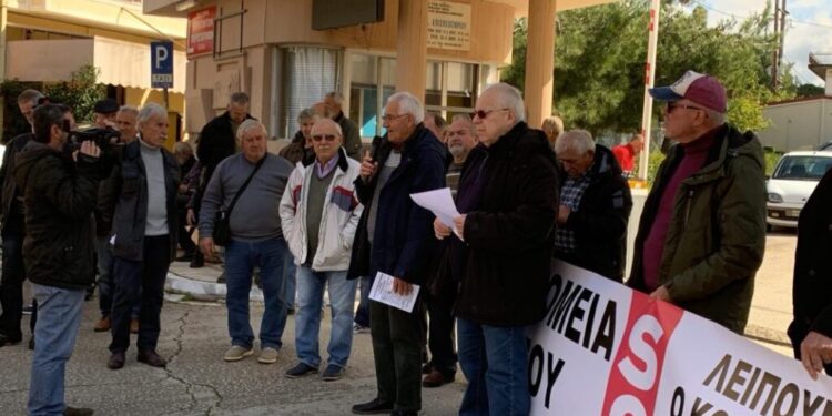 ΣΩΜΑΤΕΙΑ ΣΥΝΤΑΞΙΟΥΧΩΝ ΙΚΑ ΠΥΡΓΟΥ & ΑΜΑΛΙΑΔΑΣ: Τριήμερη εκδρομή στη Κεφαλονιά