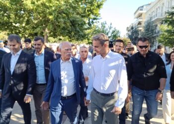 ΜΗΤΣΟΤΑΚΗΣ ΑΠΟ ΤΟΝ ΠΥΡΓΟ ΗΛΕΙΑΣ: “Ραντεβού για τα εγκαίνια του νέου αυτοκινητόδρομου”